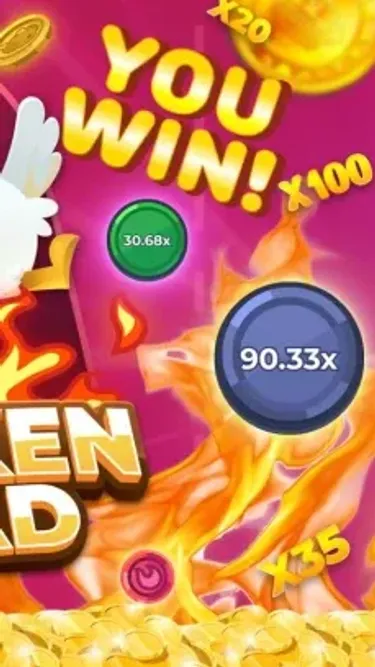 🐔 Chicken Road 🎰 Screenshot